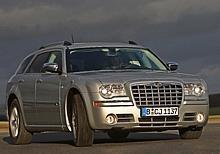 Chrysler 300 C Touring. Foto: Auto-Reporter/Chrysler